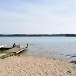 In A Quiet Location By The Mausz, In Kashubia *