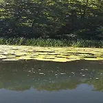 In A Quiet Location By The Mausz, In Kashubia Σπίτι διακοπών *