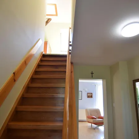 In A Quiet Location By The Mausz, In Kashubia Ferienhaus