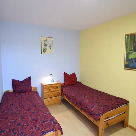 In A Quiet Location By The Mausz In Kashubia Ferienhaus Parchowo