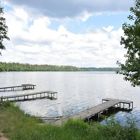 In A Quiet Location By The Mausz In Kashubia *