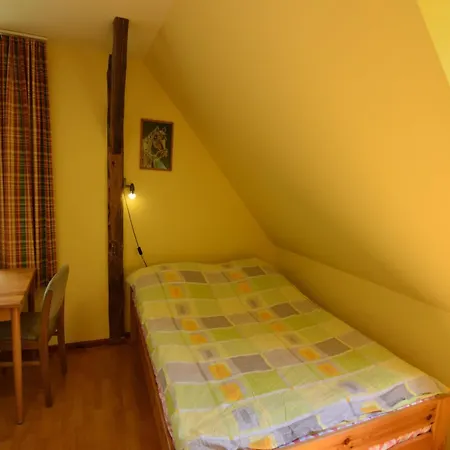 Ferienhaus In A Quiet Location By The Mausz, In Kashubia Parchowo