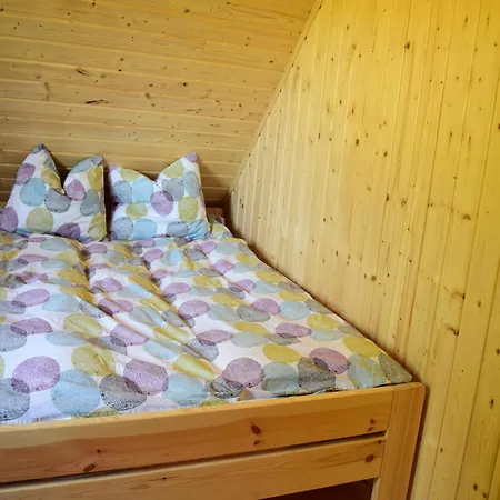 In A Quiet Location By The Mausz In Kashubia Parchowo