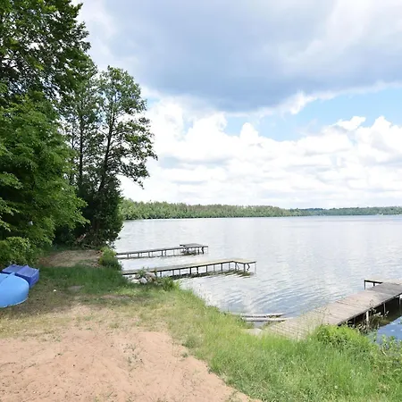 In A Quiet Location By The Mausz, In Kashubia Parchowo