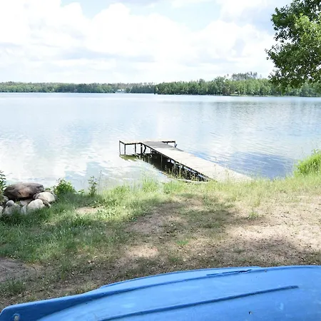 In A Quiet Location By The Mausz, In Kashubia * Parchowo