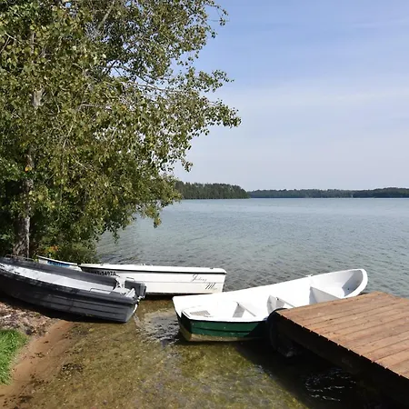 Ferienhaus In A Quiet Location By The Mausz In Kashubia