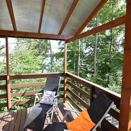 In A Quiet Location By The Mausz, In Kashubia * Parchowo