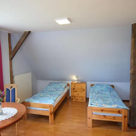 In A Quiet Location By The Mausz, In Kashubia Parchowo