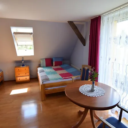 In A Quiet Location By The Mausz, In Kashubia * Parchowo