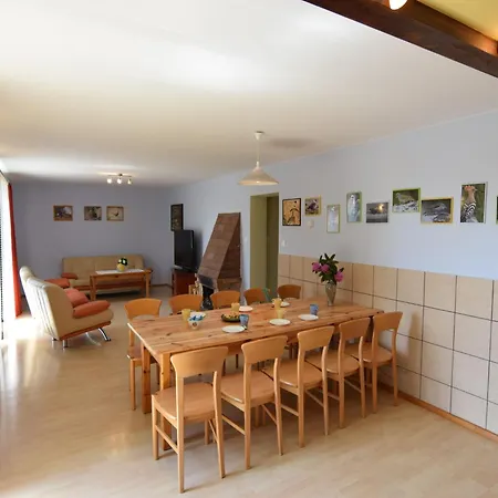 In A Quiet Location By The Mausz, In Kashubia Ferienhaus *