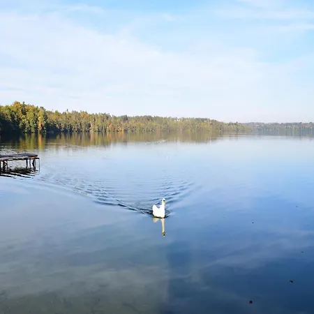 In A Quiet Location By The Mausz, In Kashubia *