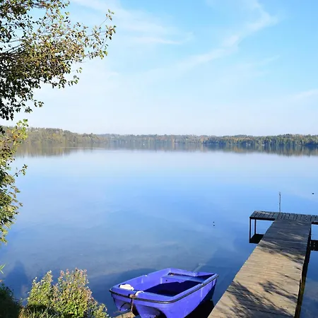 In A Quiet Location By The Mausz, In Kashubia