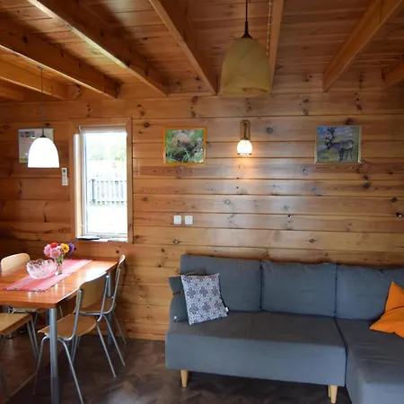 In A Quiet Location By The Mausz, In Kashubia Ferienhaus