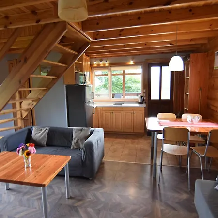 Ferienhaus In A Quiet Location By The Mausz, In Kashubia