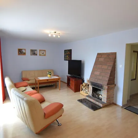 In A Quiet Location By The Mausz, In Kashubia Dom wakacyjny