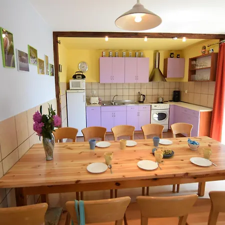 In A Quiet Location By The Mausz, In Kashubia * Parchowo