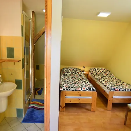 Dom wakacyjny In A Quiet Location By The Mausz, In Kashubia *