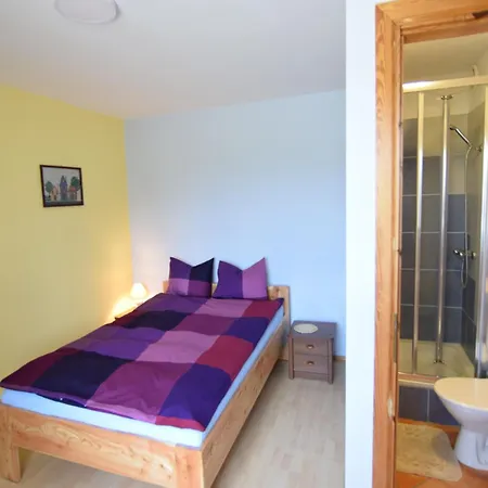 Dom wakacyjny In A Quiet Location By The Mausz, In Kashubia Parchowo