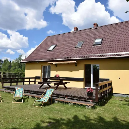 In A Quiet Location By The Mausz, In Kashubia *