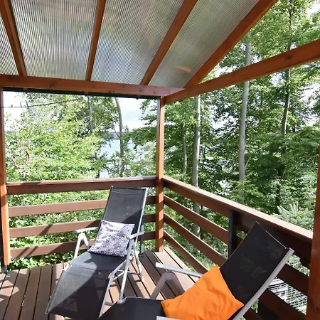 In A Quiet Location By The Mausz, In Kashubia Parchowo