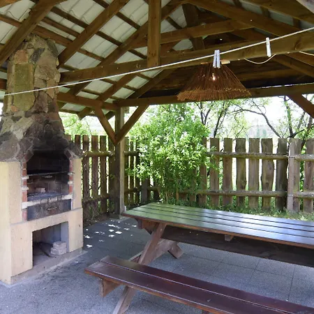 In A Quiet Location By The Mausz, In Kashubia Parchowo