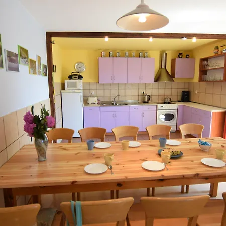 بيت للعطل In A Quiet Location By The Mausz, In Kashubia *