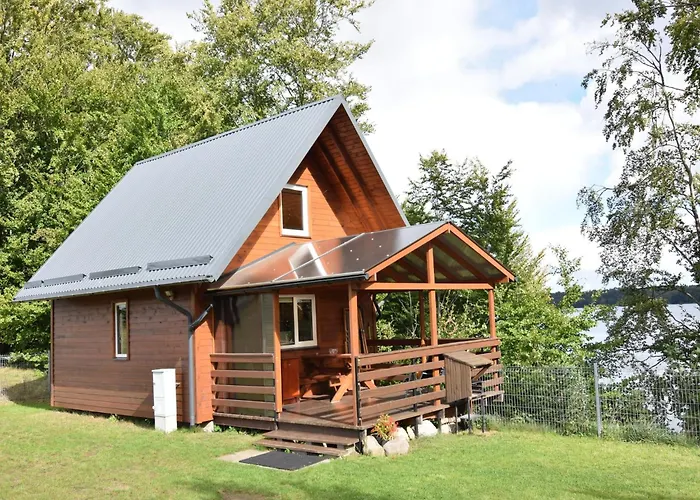 In A Quiet Location By The Mausz, In Kashubia * Parchowo