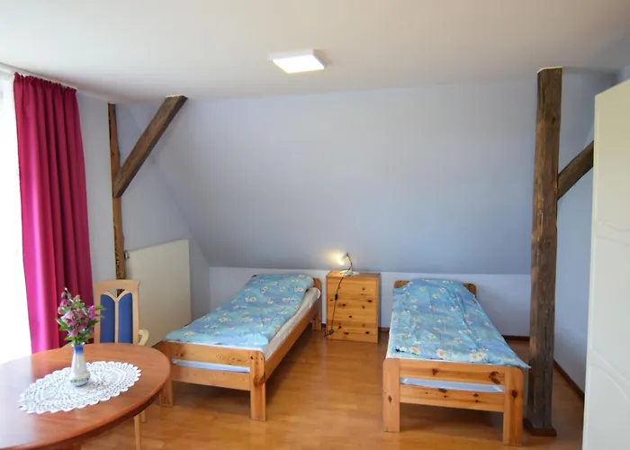 In A Quiet Location By The Mausz, In Kashubia * Parchowo