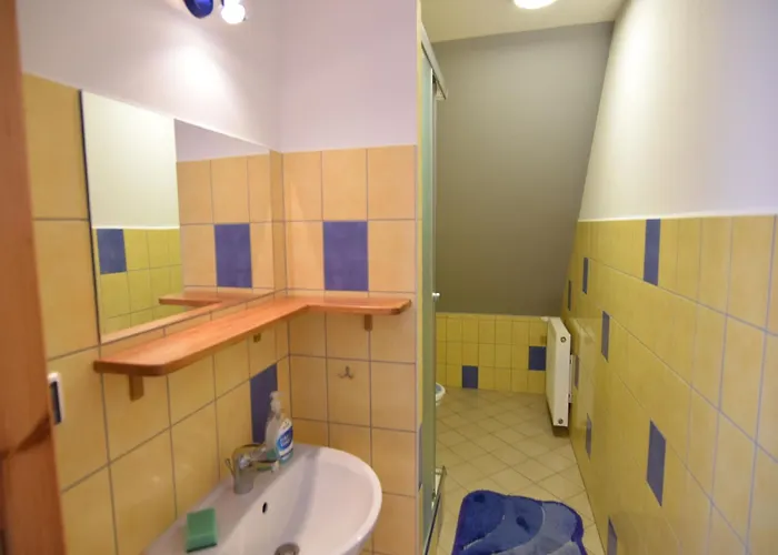 Dom wakacyjny In A Quiet Location By The Mausz, In Kashubia *