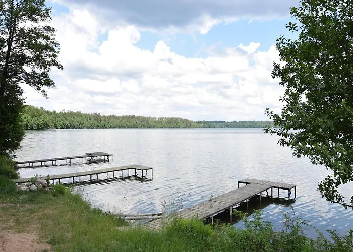 In A Quiet Location By The Mausz, In Kashubia