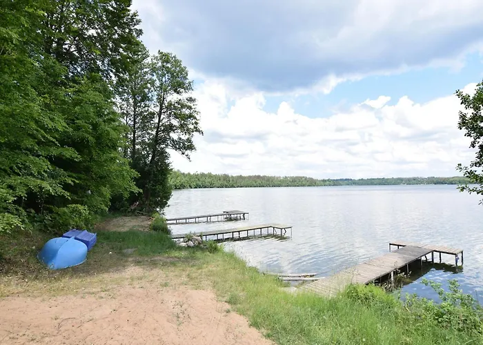 In A Quiet Location By The Mausz, In Kashubia Parchowo