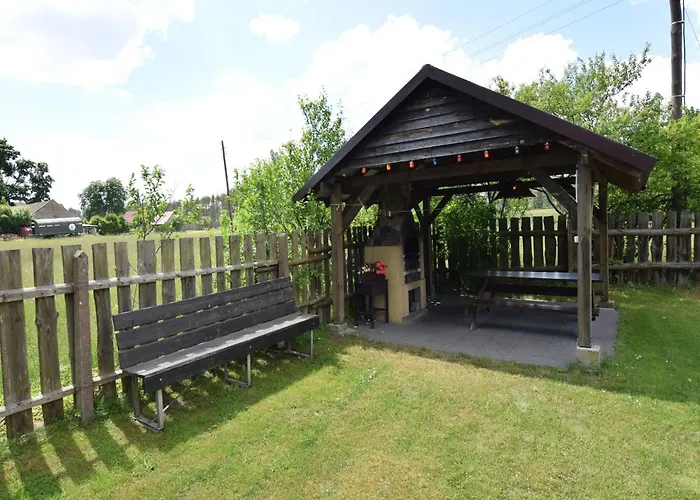 In A Quiet Location By The Mausz, In Kashubia * Parchowo