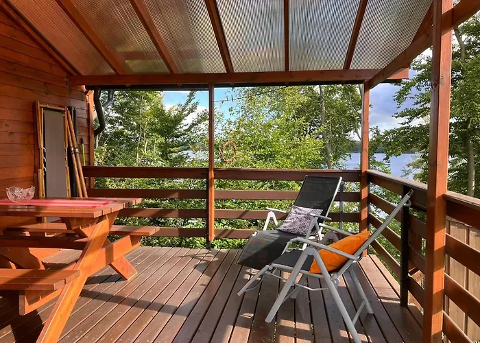 In A Quiet Location By The Mausz, In Kashubia