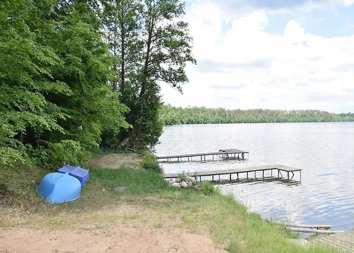 In A Quiet Location By The Mausz, In Kashubia Dom wakacyjny *