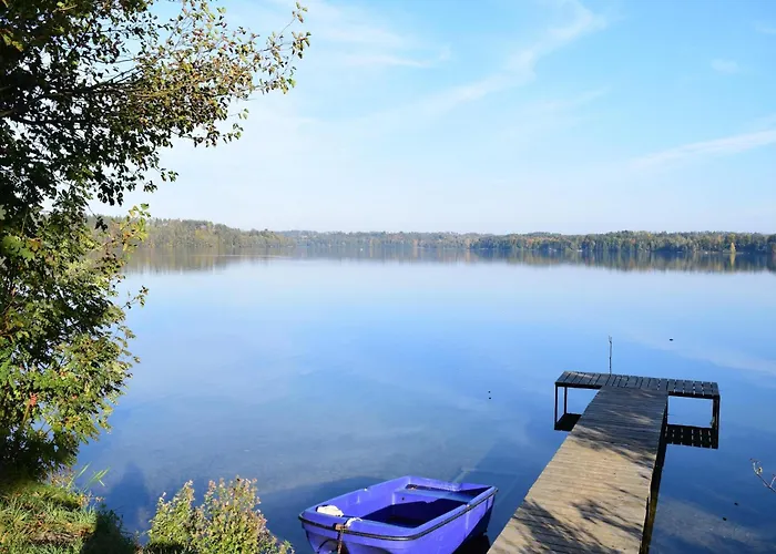In A Quiet Location By The Mausz, In Kashubia