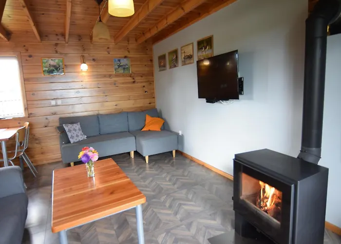 Dom wakacyjny In A Quiet Location By The Mausz, In Kashubia *