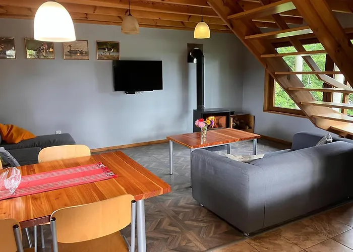 In A Quiet Location By The Mausz, In Kashubia