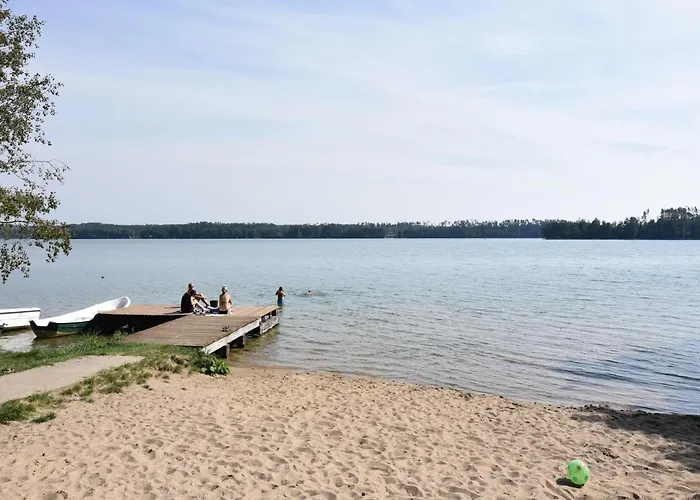 In A Quiet Location By The Mausz, In Kashubia *