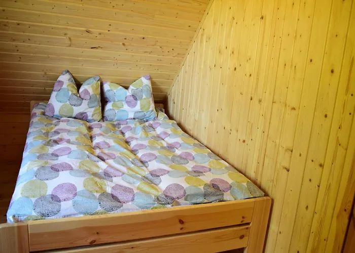 In A Quiet Location By The Mausz, In Kashubia Parchowo