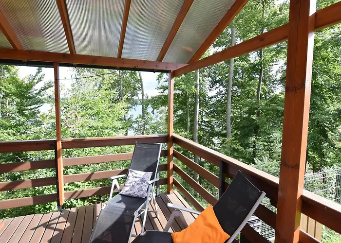 In A Quiet Location By The Mausz, In Kashubia