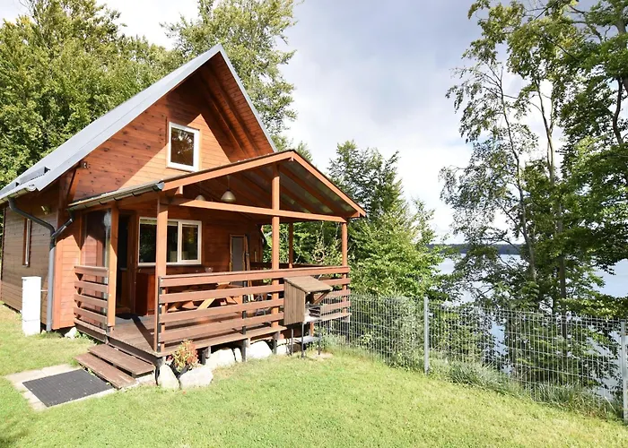 In A Quiet Location By The Mausz, In Kashubia Dom wakacyjny