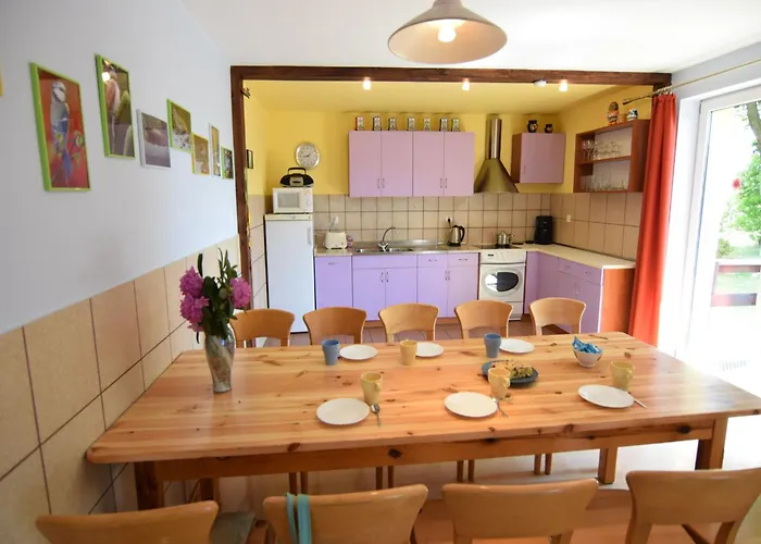 In A Quiet Location By The Mausz, In Kashubia * Parchowo