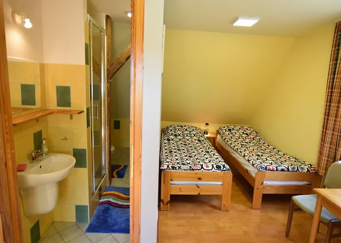 Dom wakacyjny In A Quiet Location By The Mausz, In Kashubia *