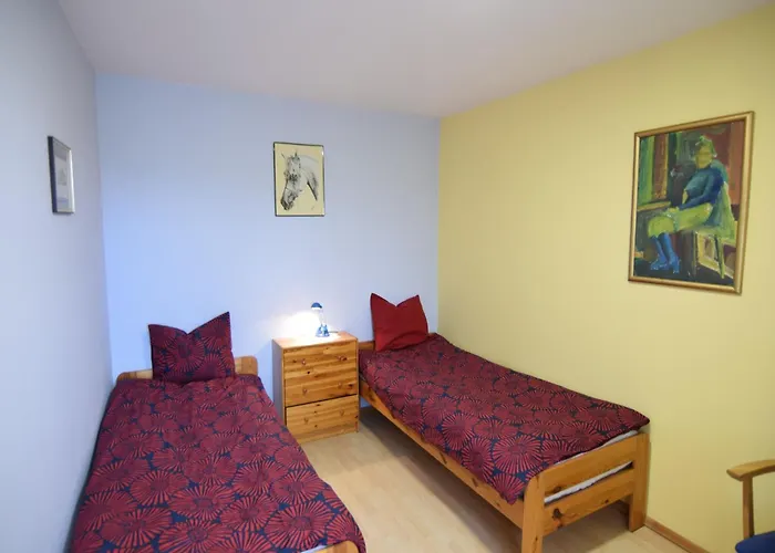 In A Quiet Location By The Mausz, In Kashubia Dom wakacyjny *