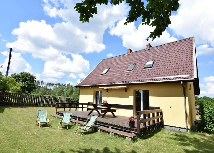 In A Quiet Location By The Mausz, In Kashubia *