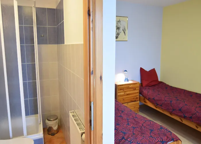 In A Quiet Location By The Mausz, In Kashubia Dom wakacyjny